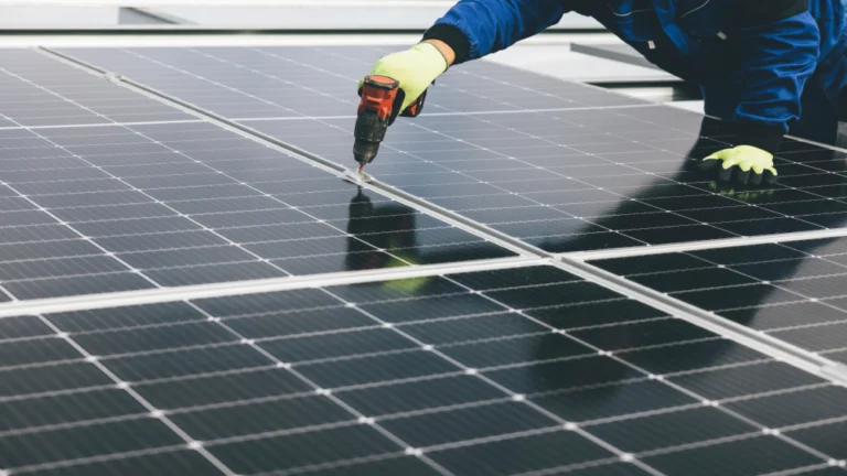 Verslo energetika: Investuokite į saulės elektrines