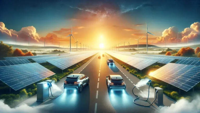 Saulės elektrinės ir elektromobiliai: Aplinkai draugiška energetikos sprendimų kombinacija